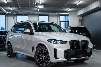 BMW X5 xDrive30d M Sport