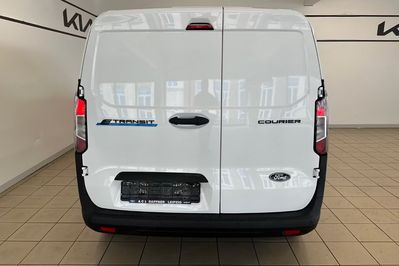 Ford Transit Courier EV Trend