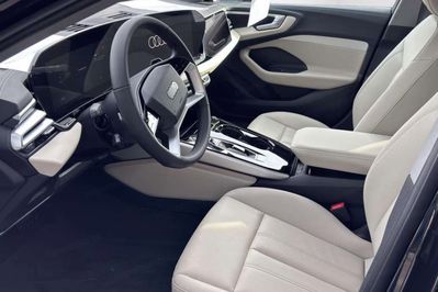 Audi A5 TDI quattro S line Avant