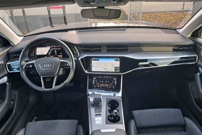 Audi A6 40 TDI mHEV quattro S tronic