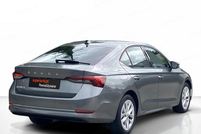 Skoda Octavia 1.5 Tsi Act Ambition