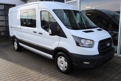 Ford Transit 350 L3H2 Trend Zabudowa Brygadowa