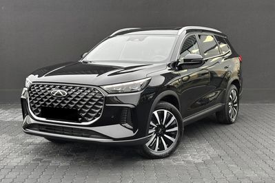 Chery TIGGO 8 Prestige  Super Hybrid 1.5 T-GDI