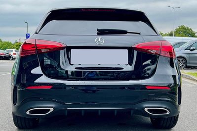 Mercedes Klasa A 200 AMG Line