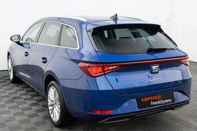 Seat Leon 1.5 eTSI Xcellence DSG