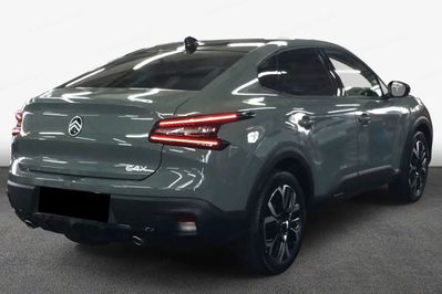 Citroen C4 X Max eDCT6 1.2 mHEV