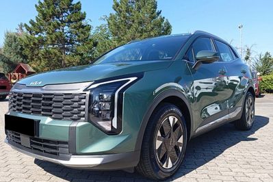 Kia Sportage 1.6 T-GDI HEV L 4WD aut
