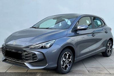 MG 3 Exclusive