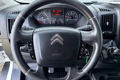 Citroen Jumper L4H2 Zabudowa Brygadowa