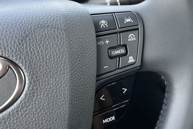 Toyota C-HR Comfort 1.8 Hybrid