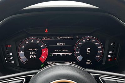 Audi A1 Sportback 35 TFSI S Line