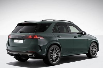 Mercedes GLE 350 d 4MATIC AMG Line