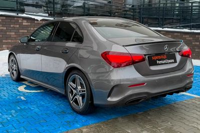 Mercedes Klasa A 250 4MATIC AMG Line