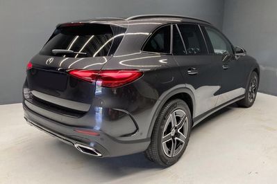 Mercedes GLC 200 4-Matic AMG Line