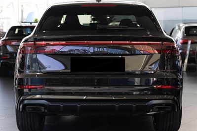 Audi Q8 TDI quattro