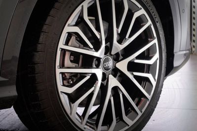Audi Q5 TDI quattro S line