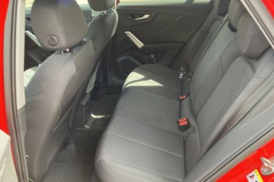 Audi Q2 35 TFSI S tronic
