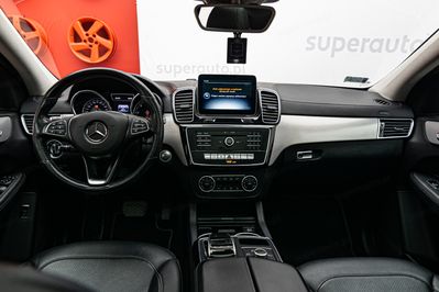 Mercedes GLE Coupe 350 d 4MATIC