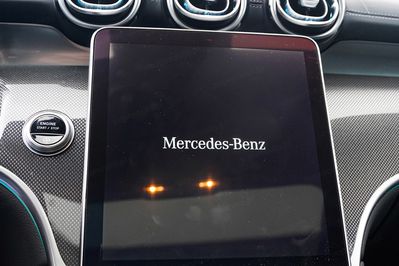 Mercedes GLC 220 d 4-Matic AMG Line