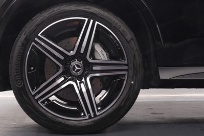 Mercedes GLC 200 d 4-Matic AMG Line