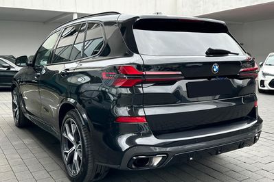 BMW X5 xDrive40i M Sport