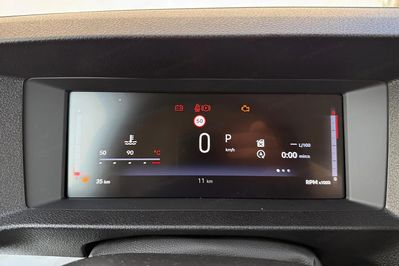 Fiat Scudo Maxi L2H1 EAT8