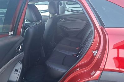 Mazda CX-3 2.0  aut