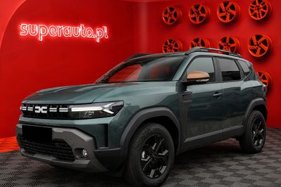 Dacia Duster Extreme LPG 1.2 Eco-G