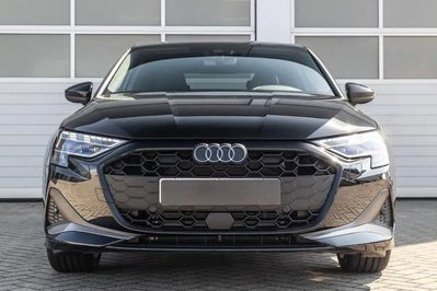 Audi A3 TFSI Advanced