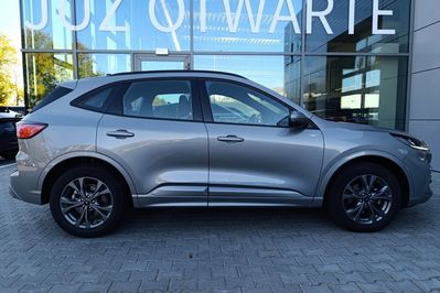 Ford Kuga 2.0 EcoBlue ST-Line X 4x4