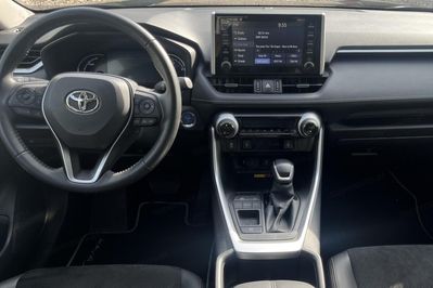Toyota RAV4 2.5 Hybrid Comfort 4x2