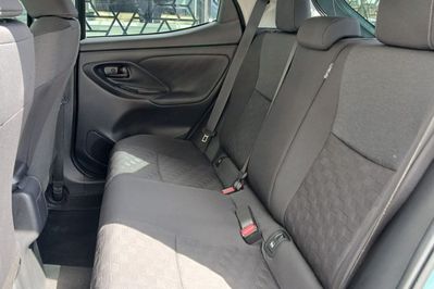 Toyota Yaris Hybrid 1.5 Style