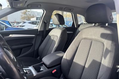 Audi Q5 40 TDI mHEV quattro Advanced