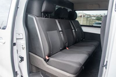 Opel Vivaro XL L2H1 Zabudowa Brygadowa EAT8