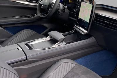 Renault Rafale Atelier Alpine MMT 4x4 1.2 E-Tech PHEV