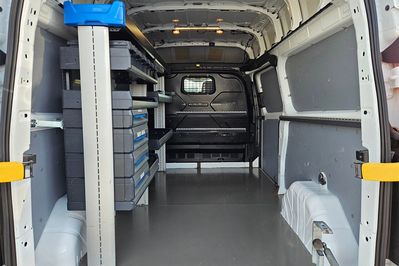 Ford Transit Custom L2H2 Zabudowa Warsztatowa
