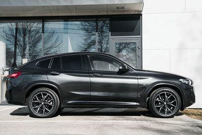 BMW X4 xDrive20i M Sport