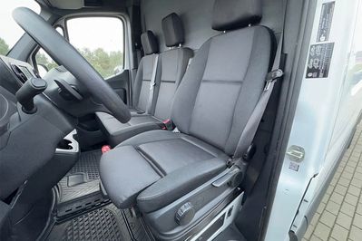 Mercedes Sprinter 317 CDI  Ekstradługi 9G-TRONIC