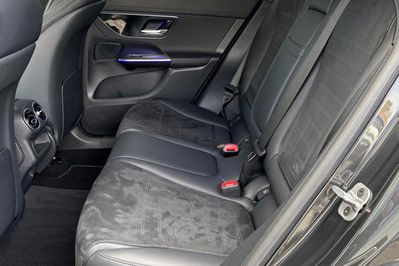 Mercedes GLC 220 d 4-Matic AMG Line