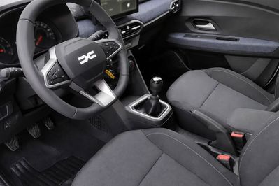 Dacia Jogger Expression 5-miejsc  1.2 Eco-G  LPG