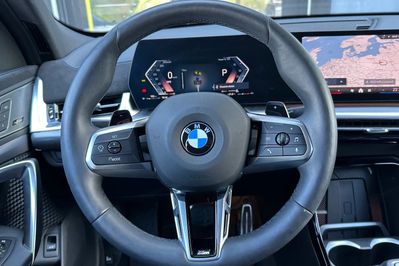 BMW X2 sDrive20i mHEV M Sport aut