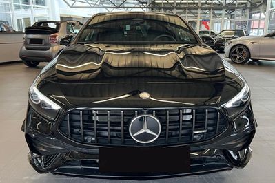 Mercedes Klasa A 35 AMG 4-Matic