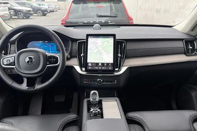 Volvo XC90 T8 AWD Plug-In Hybrid Ultra Dark 7os aut