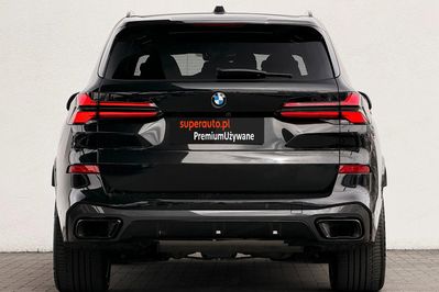 BMW X5 xDrive30d M Sport