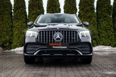 Mercedes GLE Coupe 400 d 4MATIC Premium Plus