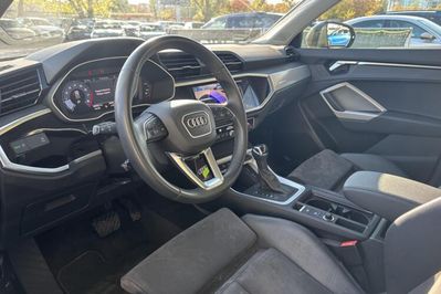 Audi Q3 35 TFSI S-Line