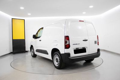 Fiat Doblo Cargo/Van M L1H1