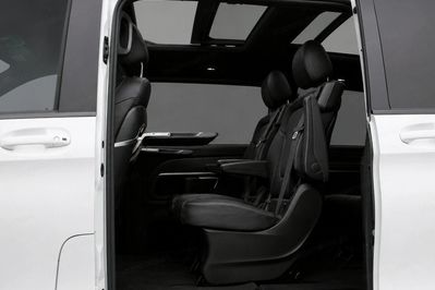 Mercedes V Klasa 250 d 4-Matic Exclusive 9G-Tronic (długi)