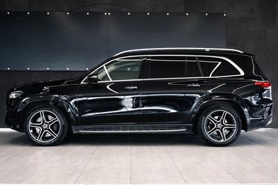 Mercedes GLS 350 d 4-Matic