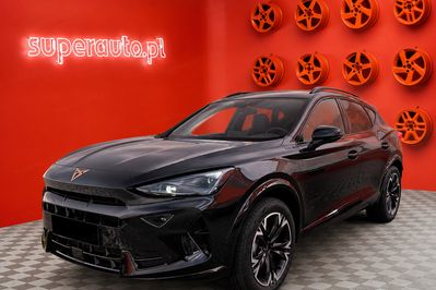 Cupra Formentor 1.5 eTSI DSG